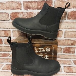 Pre-owned Sorel Hiline Chelsea Boots